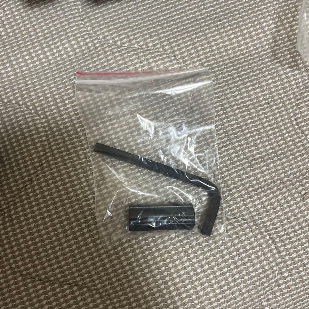 SIGSAUER M17 co2 ケース付き