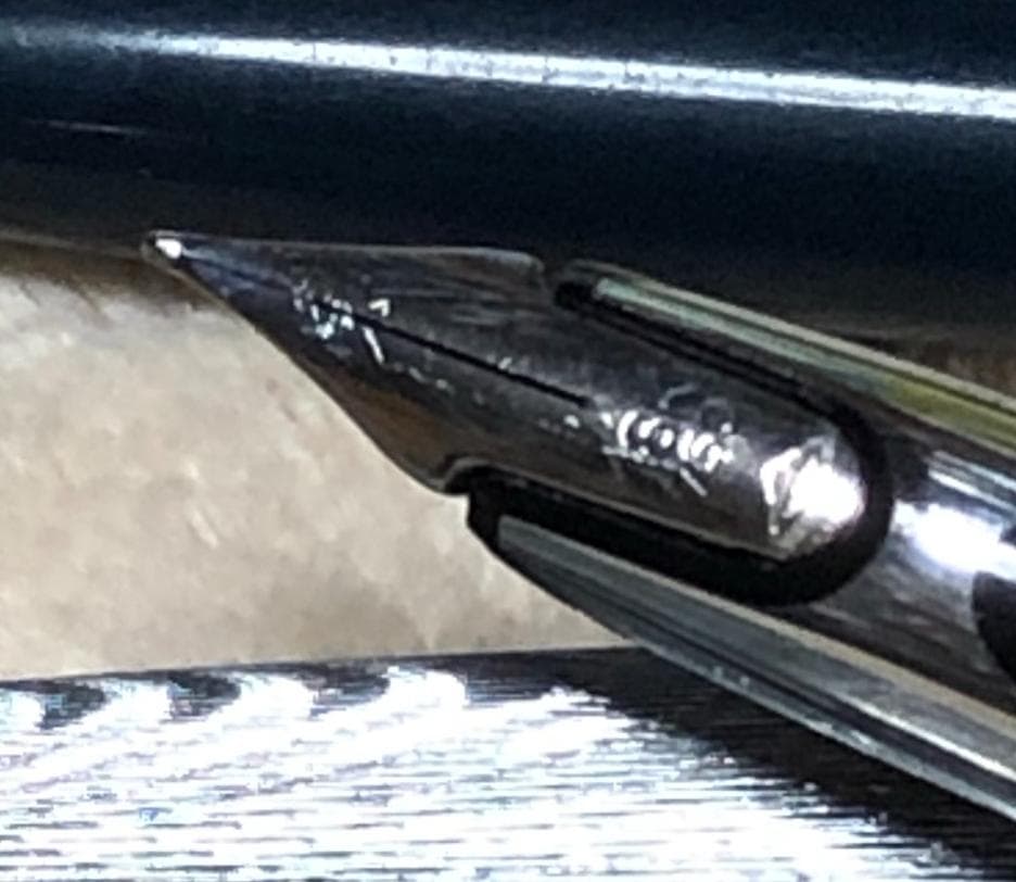 ウォーターマン万年筆 パーカーボールペン