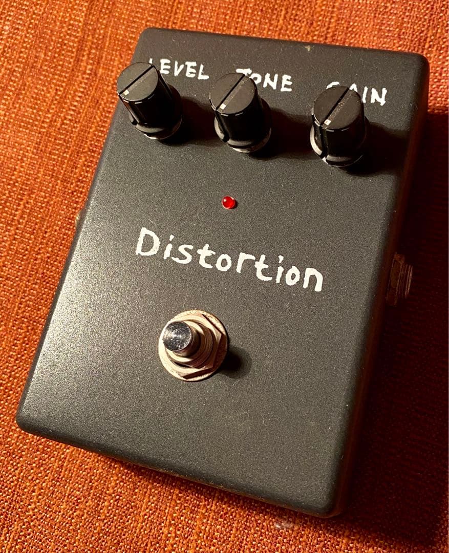 Vintage 日本製BOSS DS-1 ノックダウン