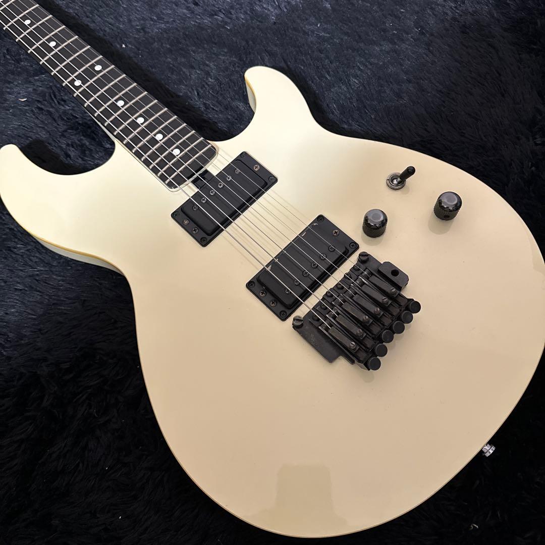 YAMAHA SE700HE エレキギター マッチングヘッド ケース付属 弦楽器