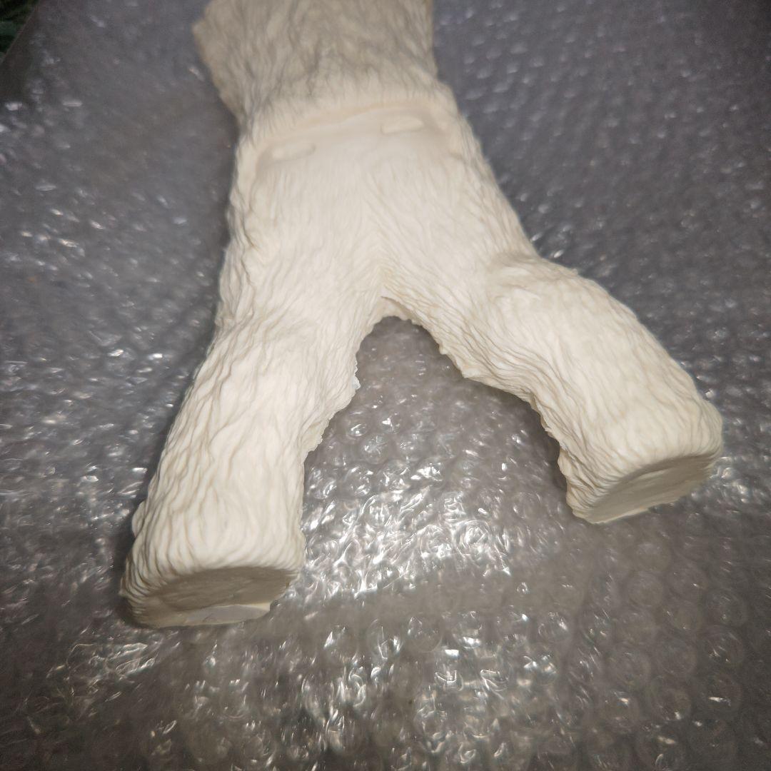 雪女怪獣　スノーゴン　怪々大行進　帰ってきたウルトラマン　ガレージキット　未組立