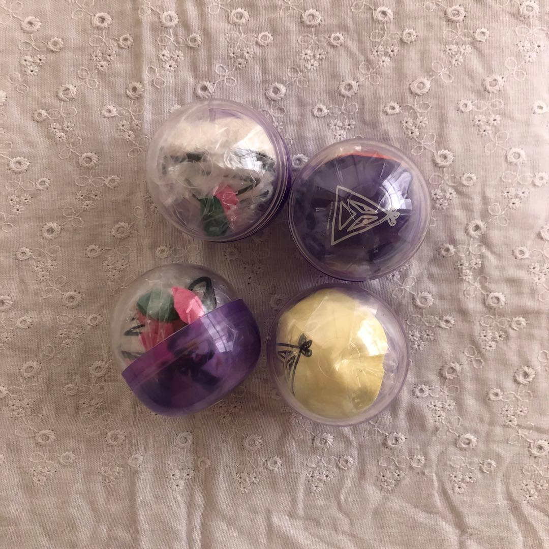 堂本剛　エンドリケリー ENDLICHERI sankaku ガチャガチャ