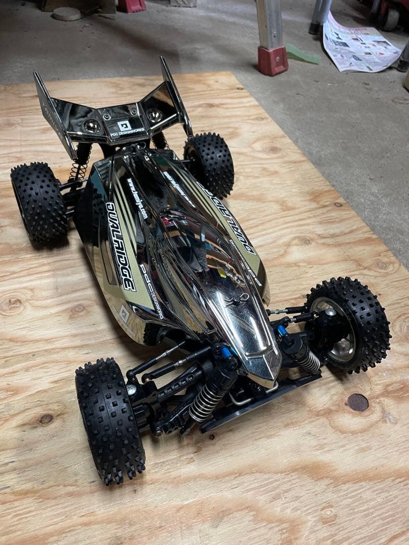 Tamiya Duel Ridge バギー