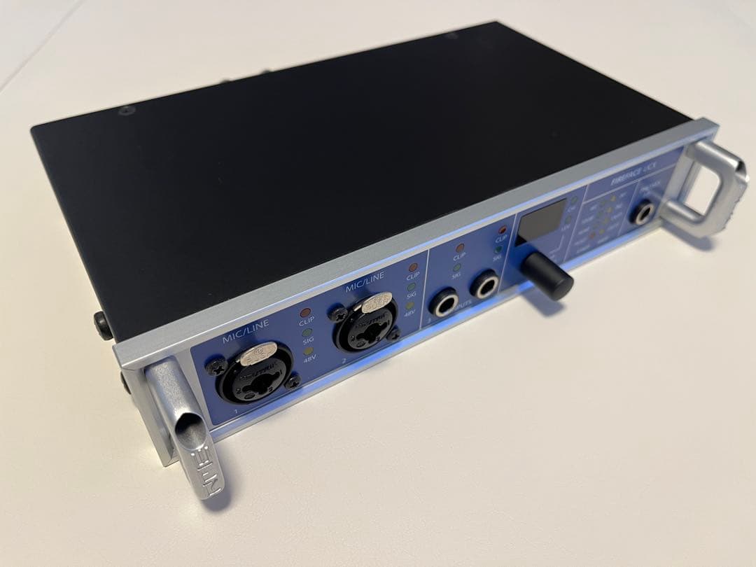 RME Fireface UCX オーディオインターフェース