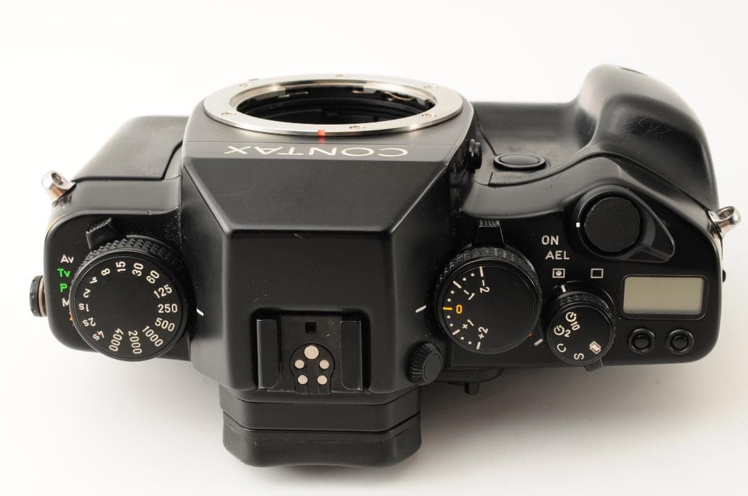 ★美品/希少品 【動作良好 返品保証】コンタックス Contax RX II