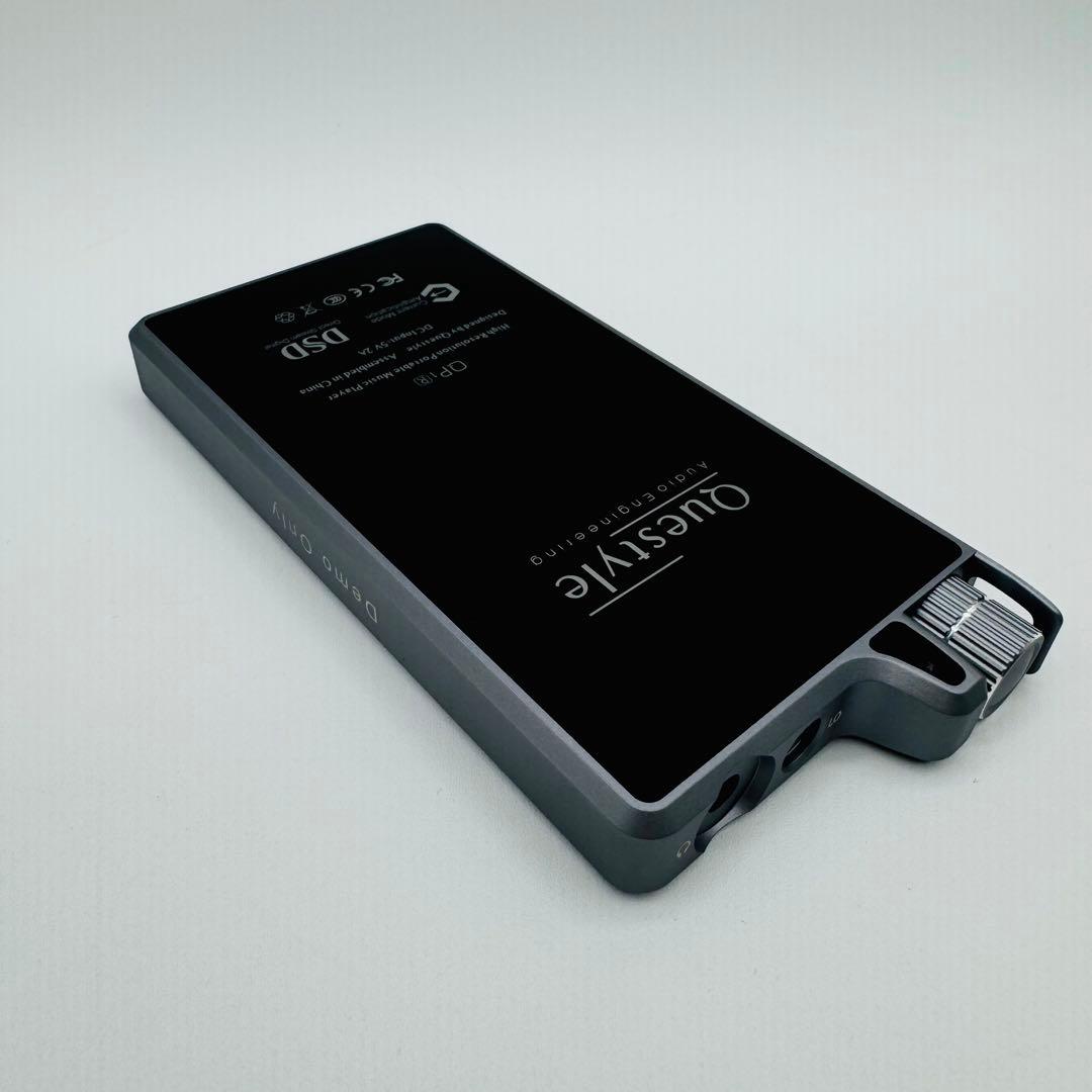 【美品】Questyle QP1R DAP ポータブルオーディオプレーヤー
