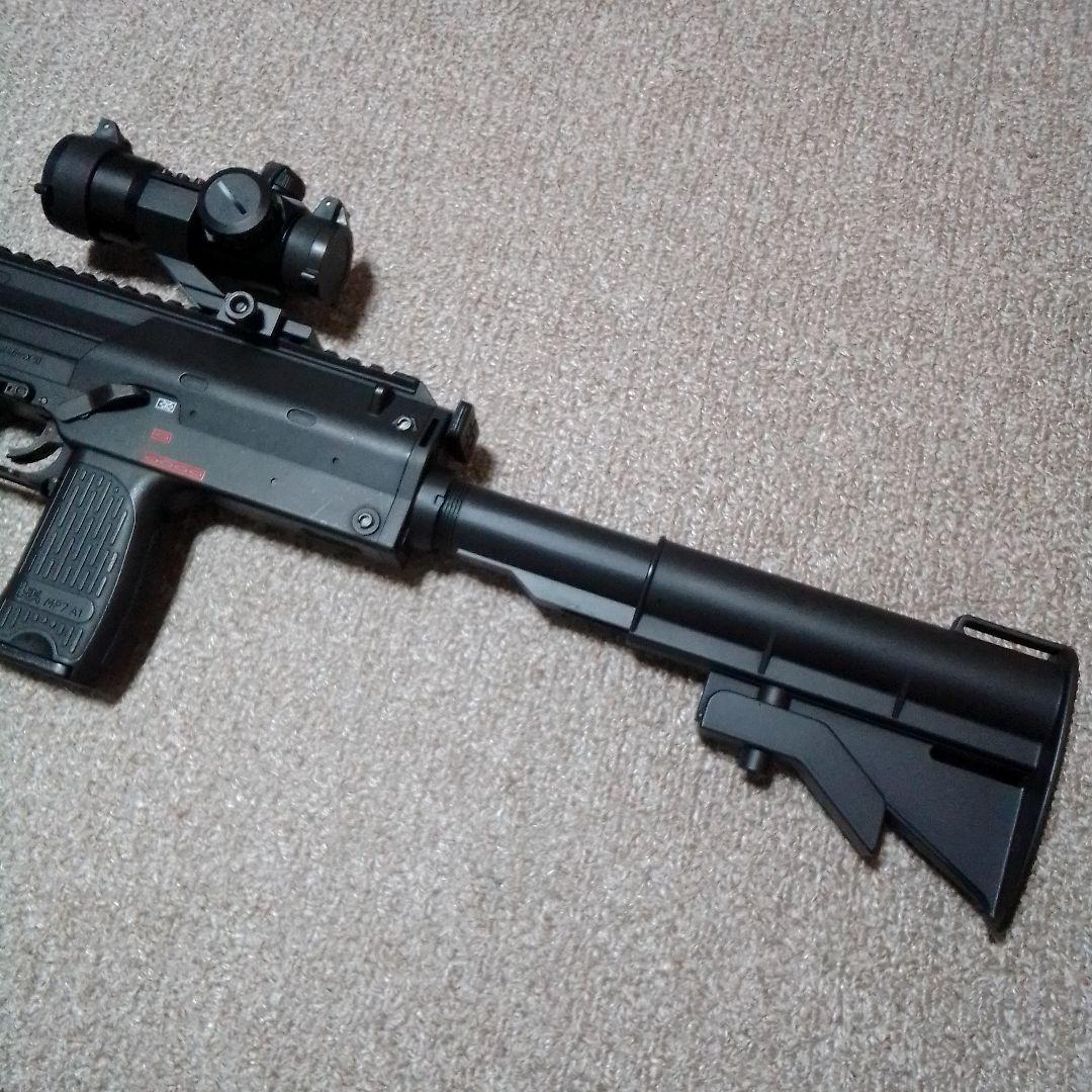 東京マルイ　コンパクト電動ガンMP7A1