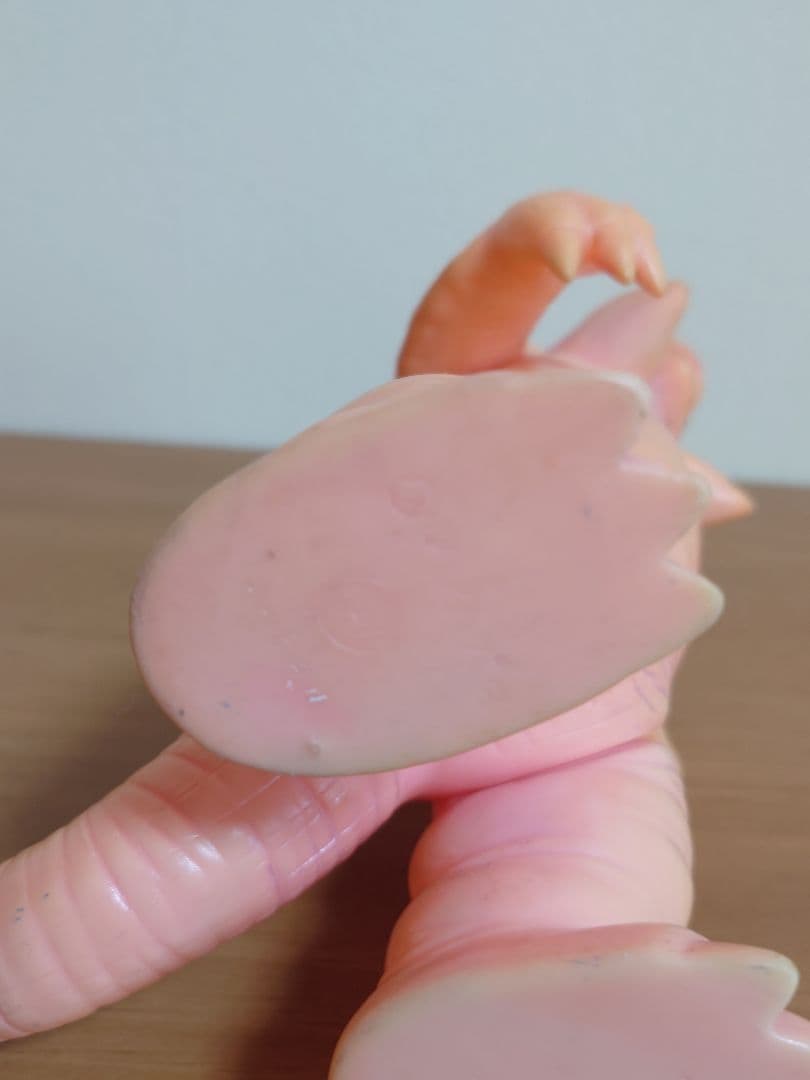 【当時もの】マルサン　ソフビ　ガボラ　初代ウルトラマン