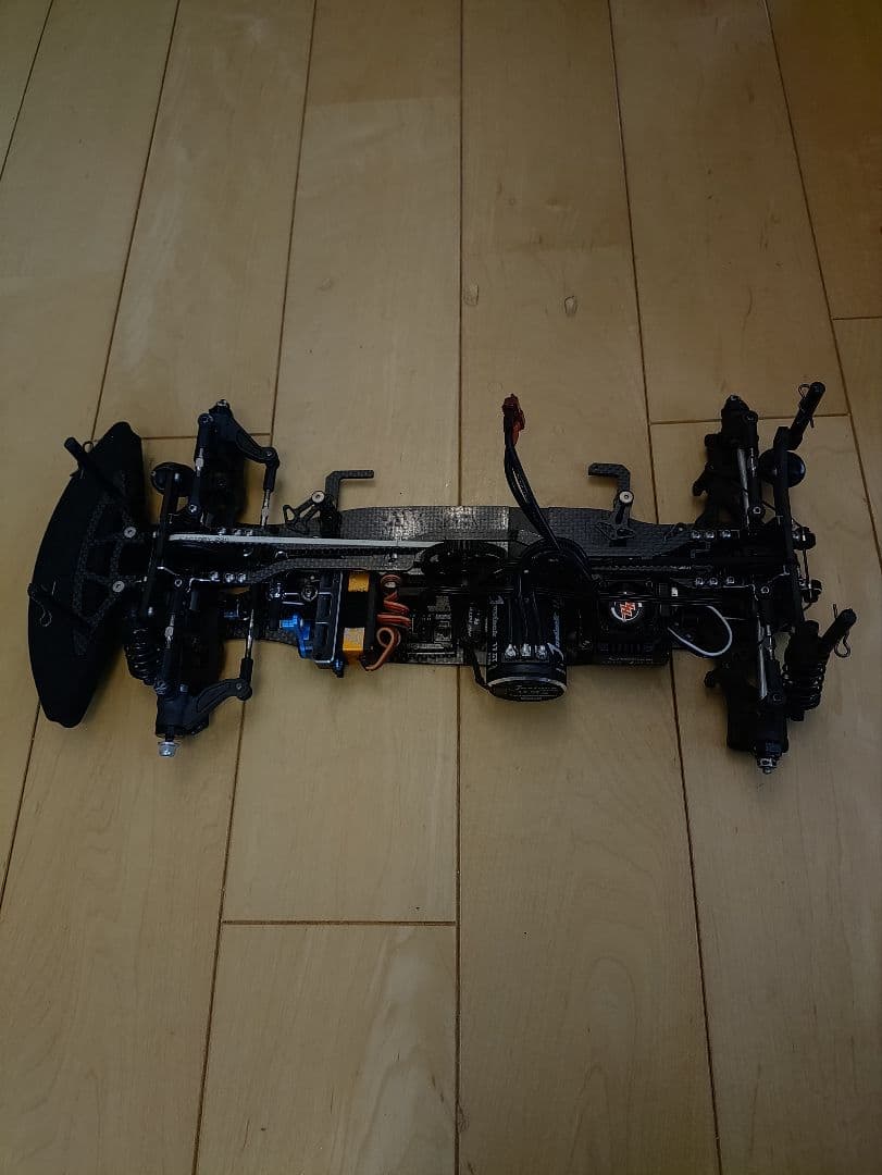 ホビーラジコン AXON TC10