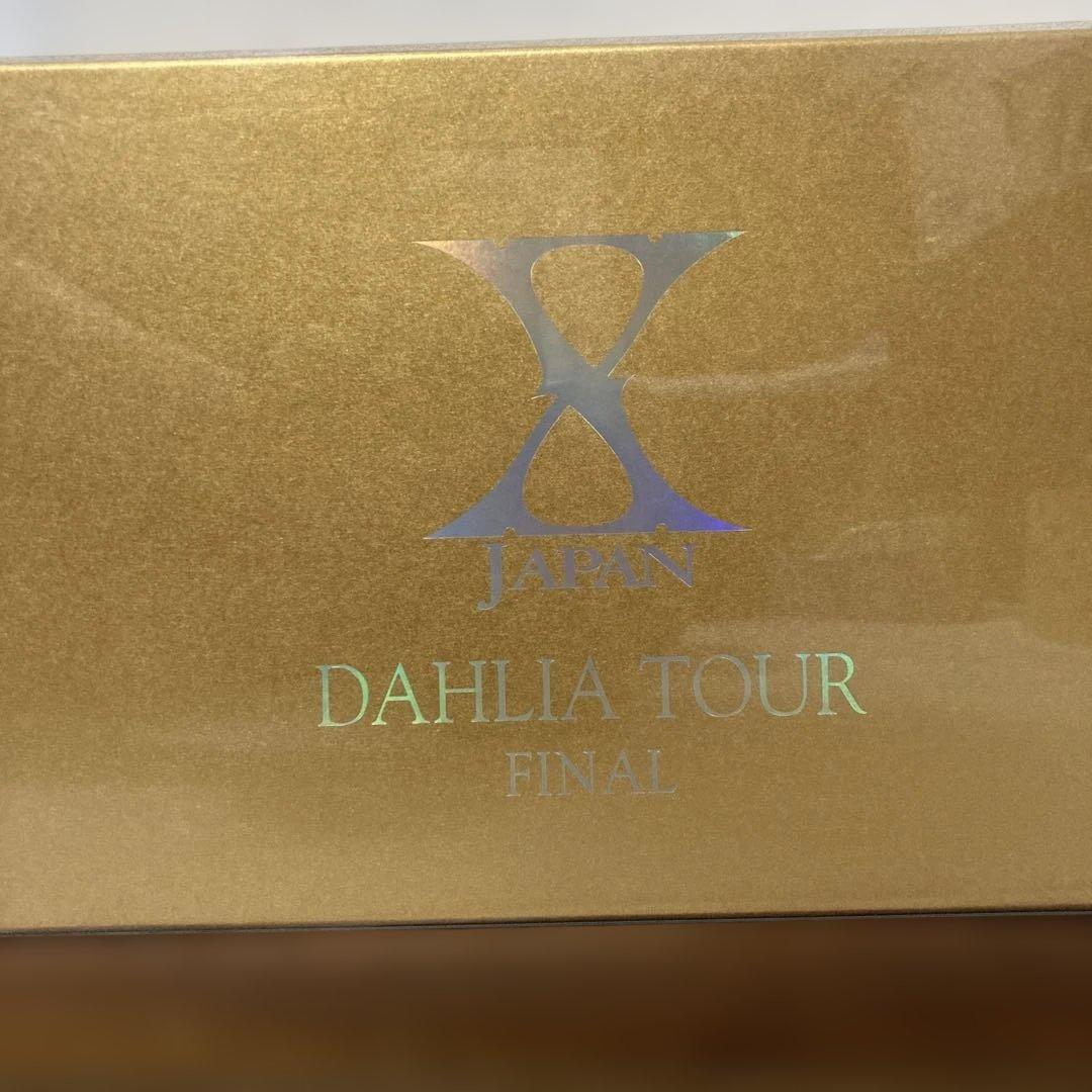 H*O様 XJAPAN The Last Live Dahlia Tour Fi