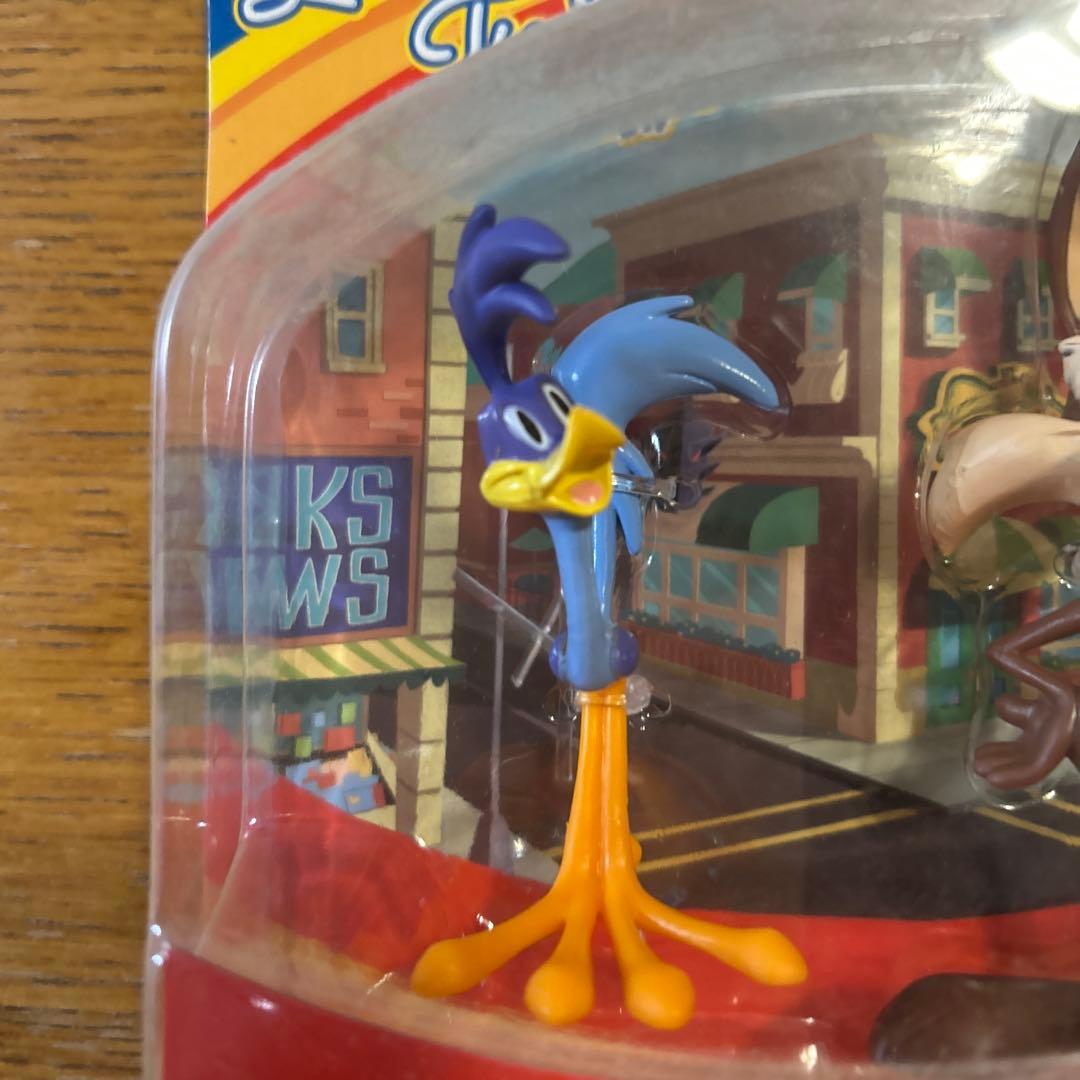 ルーニー・テューンズ フィギュア 2体セット