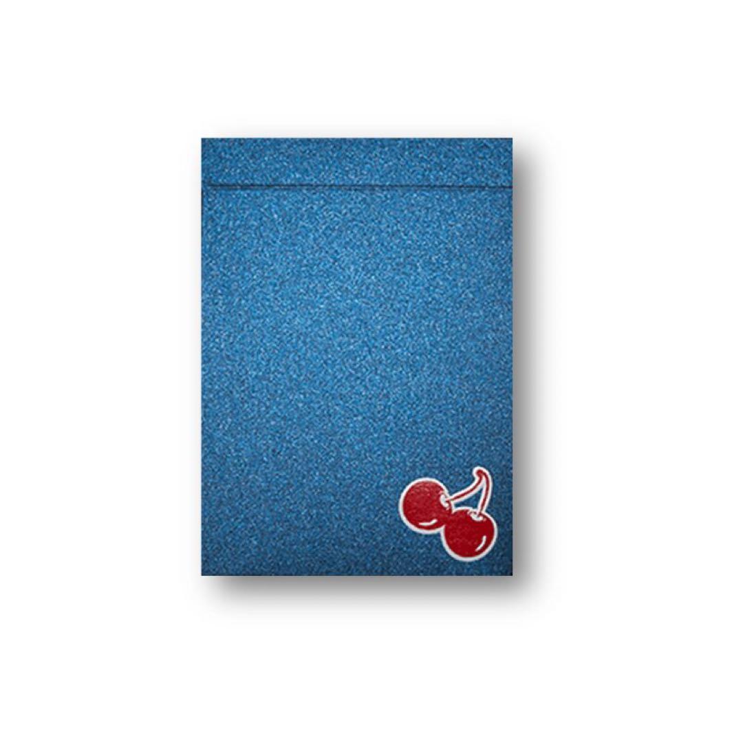 Cherry casino house deck Blue レアデック