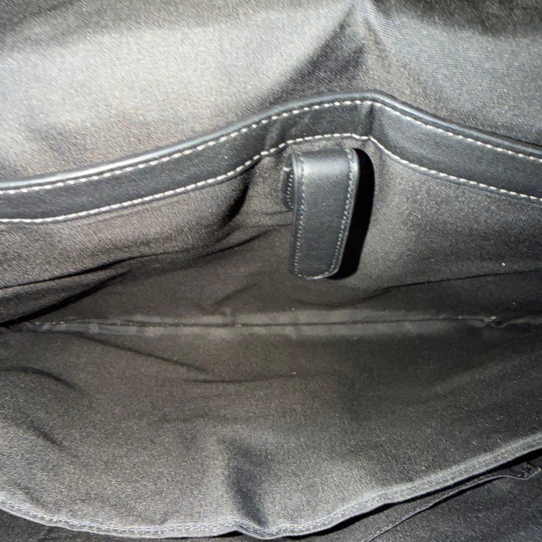 COACH コーチ　2WAYビジネスバッグ ショルダーバッグC9873