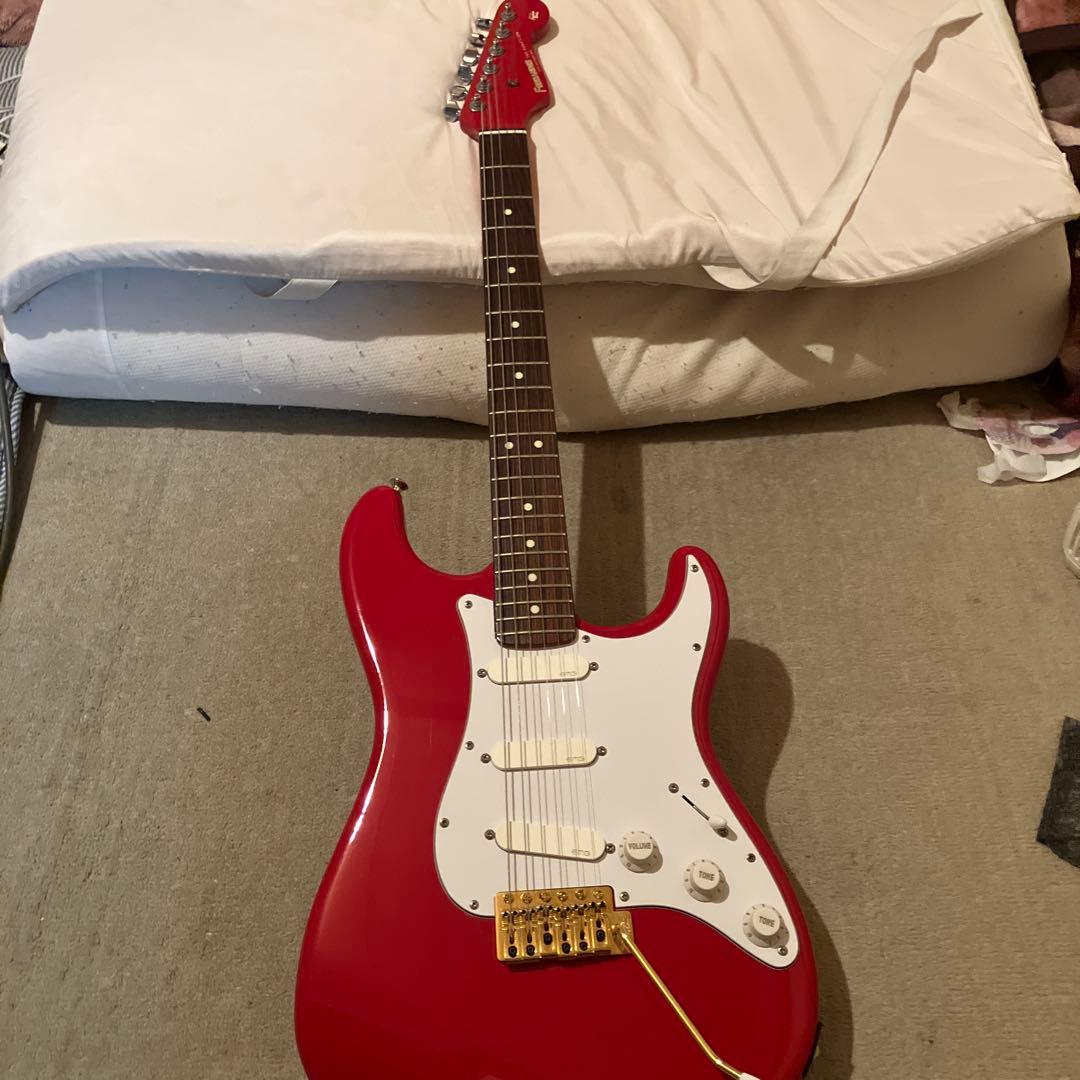 Fernandes EMG SA搭載エレンギター