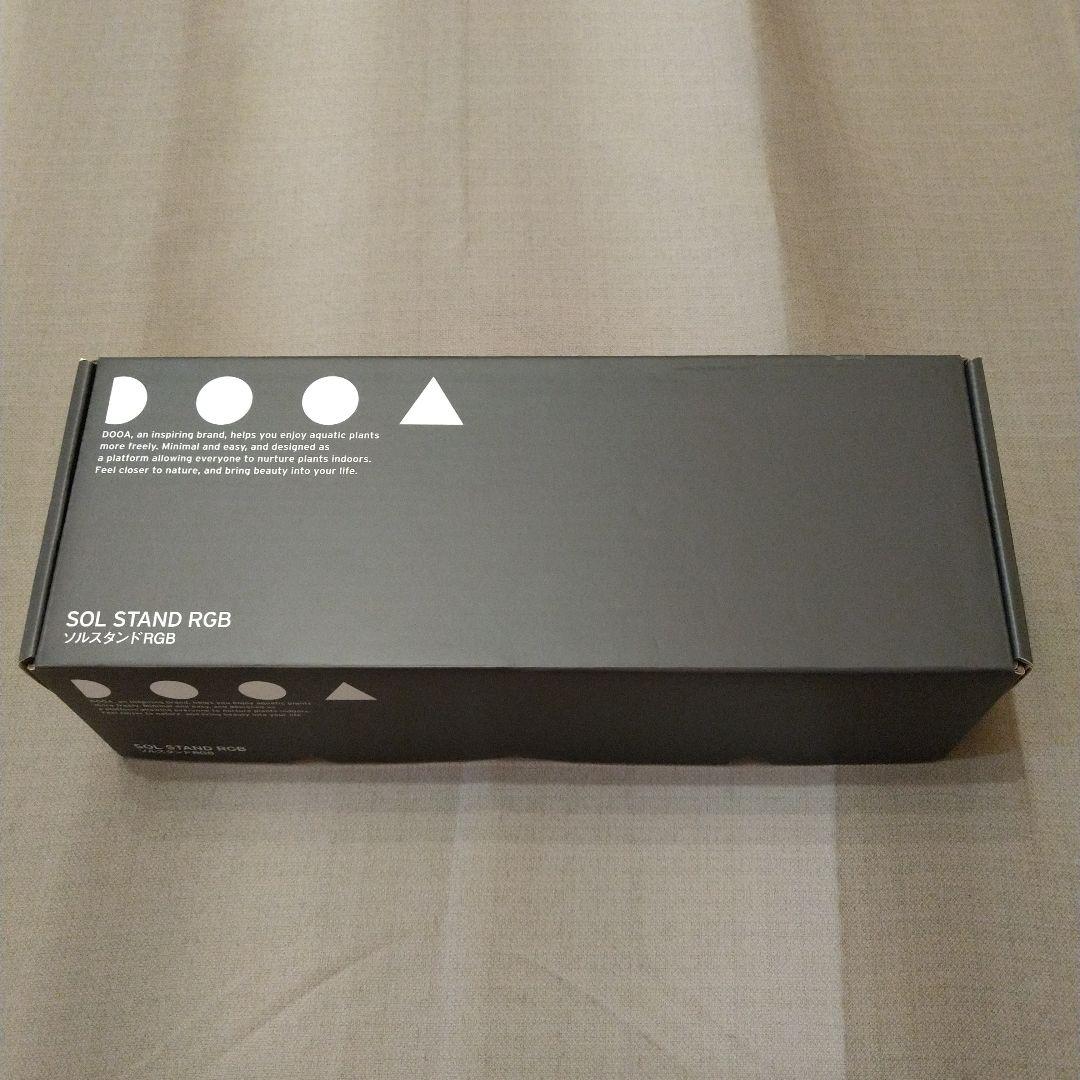 ADA DOOA SOL STAND RGB 新品未使用