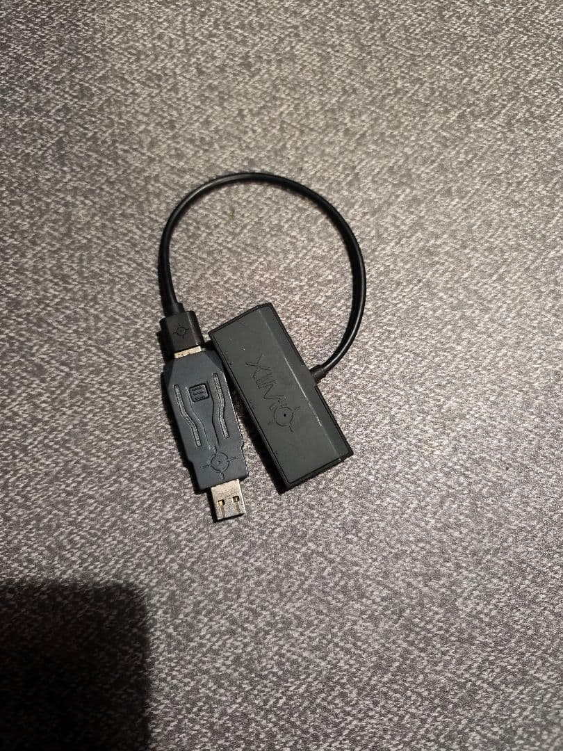 PC用ゲームコントローラー・コンバーター ximapex