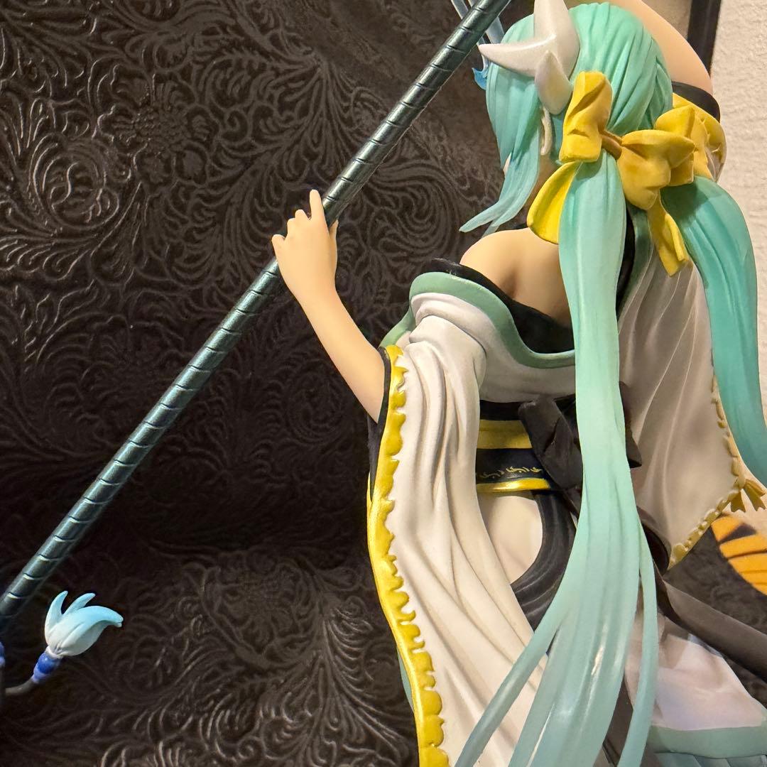 箱なしFate/Grand Order ランサー/清姫 完成品 フィギュア