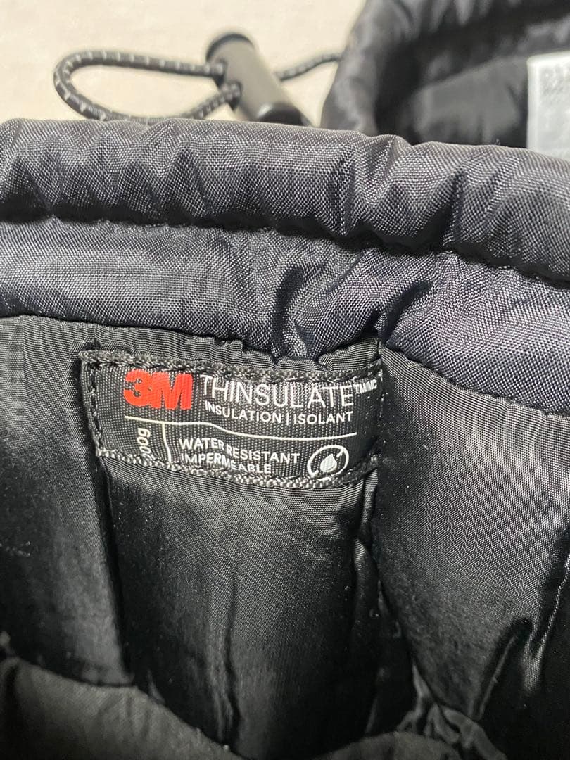 Danner ダナー　スノーブーツ D120030 ブラック　28cm