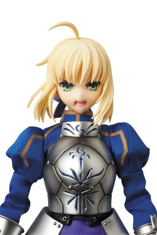 メディコム・トイ RAH Fate/Zero セイバー初回限定版 フェイトFGO