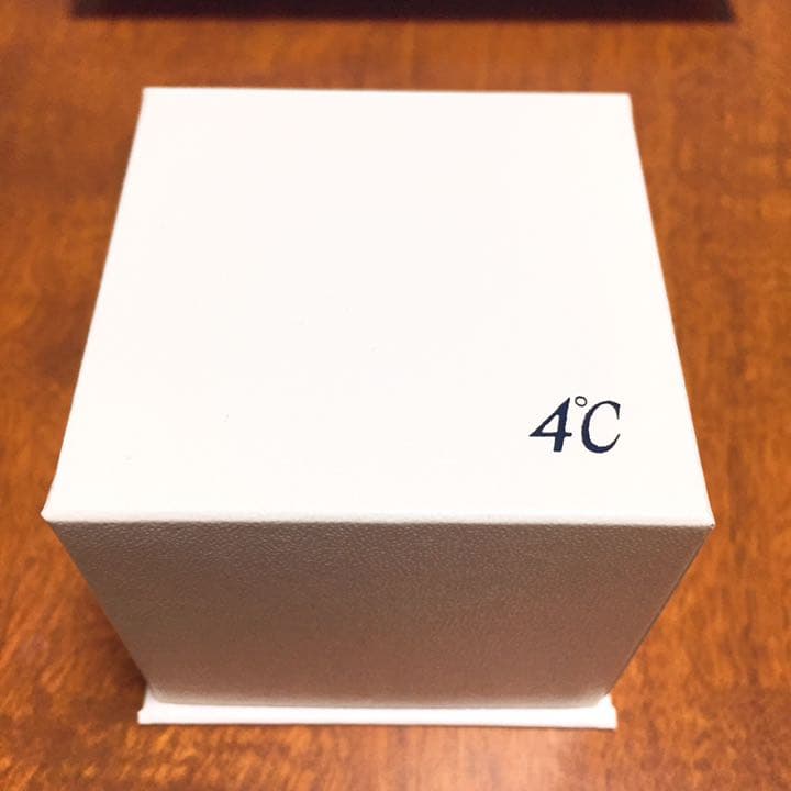 4°Cネックレス