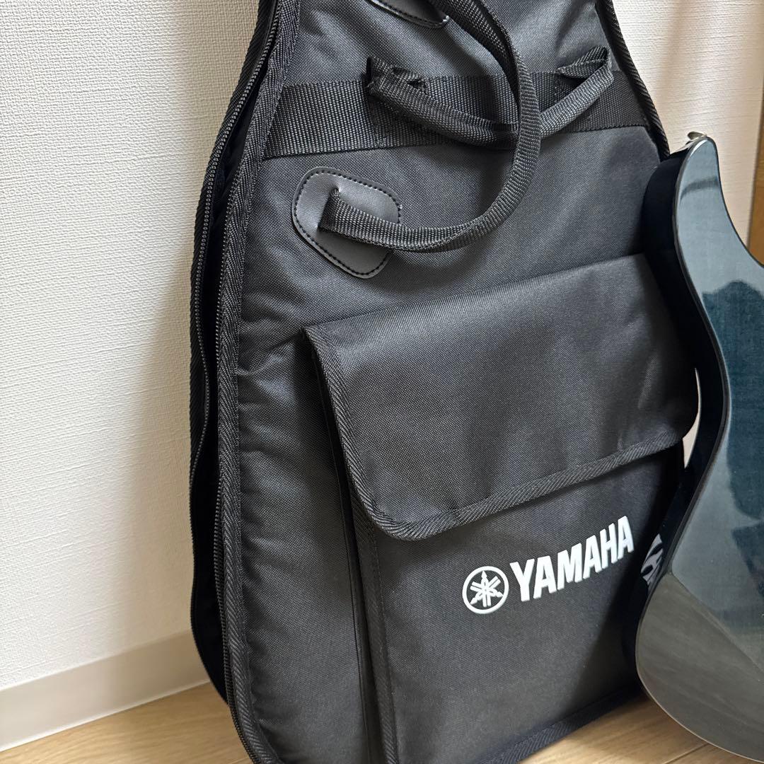 【美品】ヤマハ PACIFICA PAC612VIIFM インディゴブルー