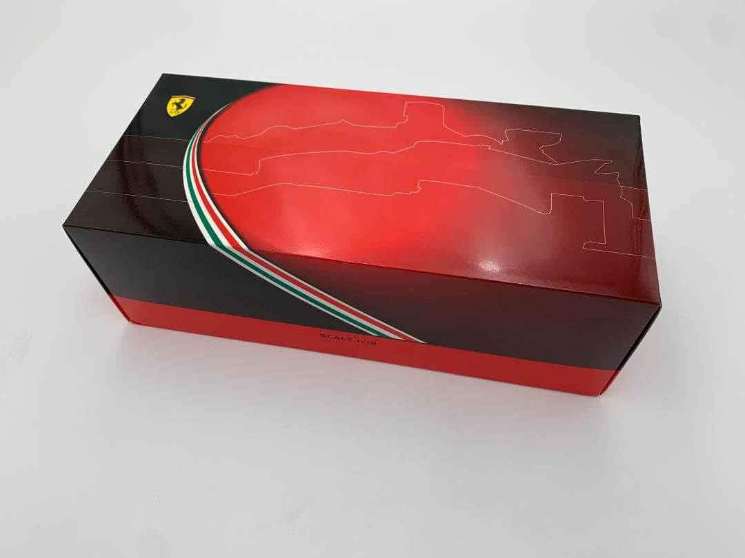 MINICHAMPS 1/18 フェラーリ SF-23 PBBR231865