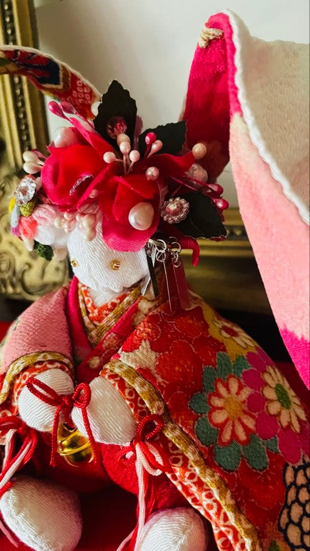 ねこのこ　修復うさぎさんと王子様うさぎさん