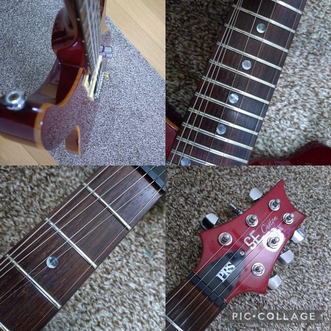 PRS SE CUSTOM24 エレキギター