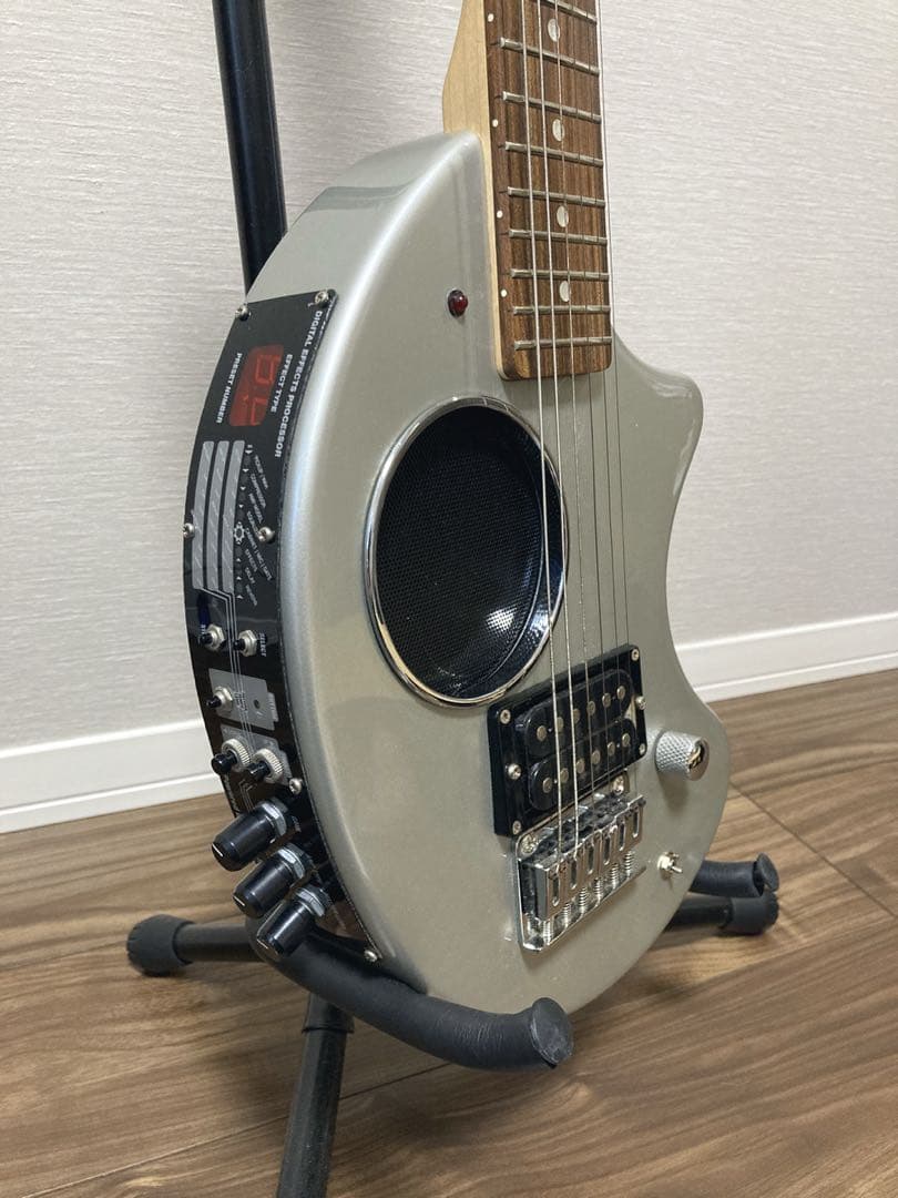 フェルナンデス DIGI-ZO HYPER FSV ZO-3 コンデンサ交換済