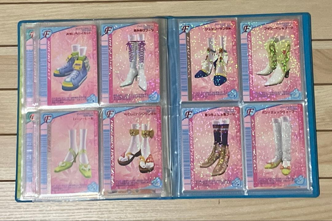 オシャレ魔女ラブandベリー05Aバージョン コンプリート106枚