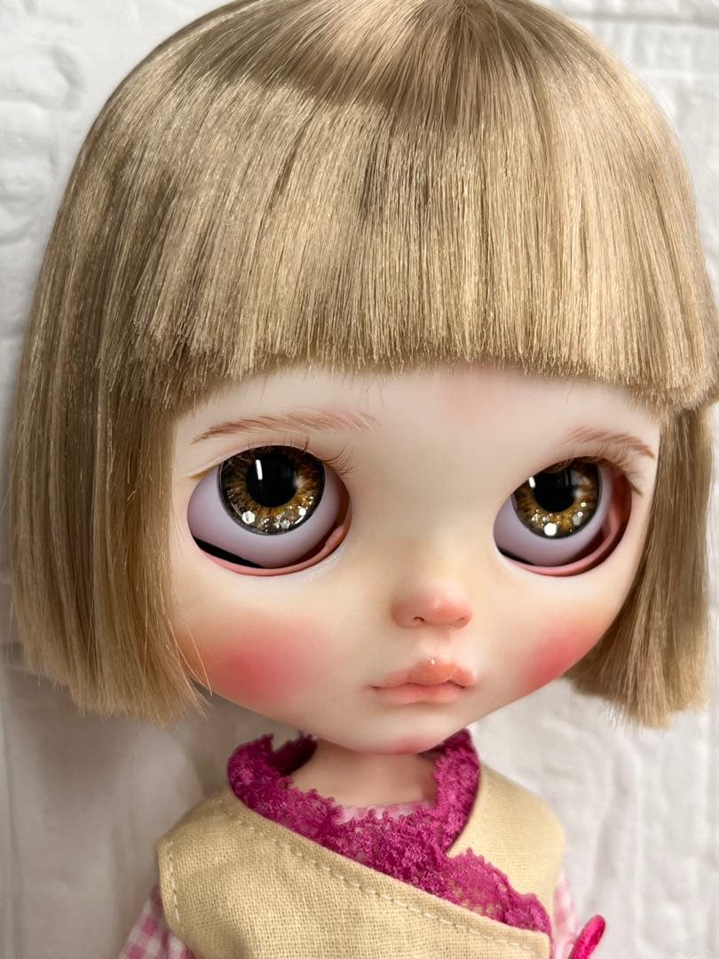 カスタムアイシードール＊アウトフィット付き！短期出品です‼︎