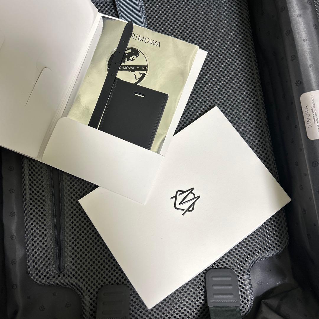 RIMOWA クラシックキャビン　機内持ち込み　36L リモワ