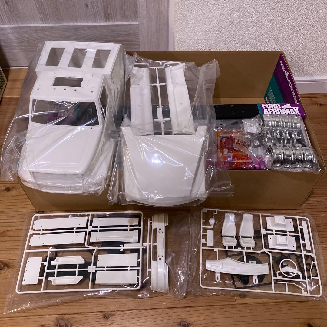 TAMIYA FORD AEROMAX 1/14 RC トラック