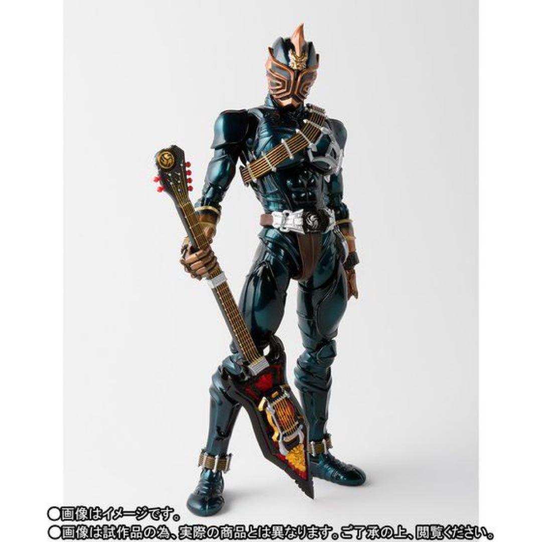 【未開封】S.H.Figuarts 仮面ライダー斬鬼