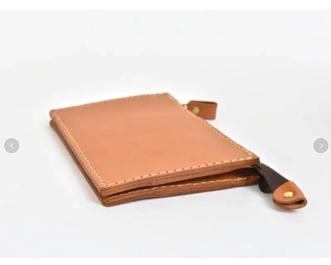 【新品】HERZ パスポートケース parture(ASG-2545)