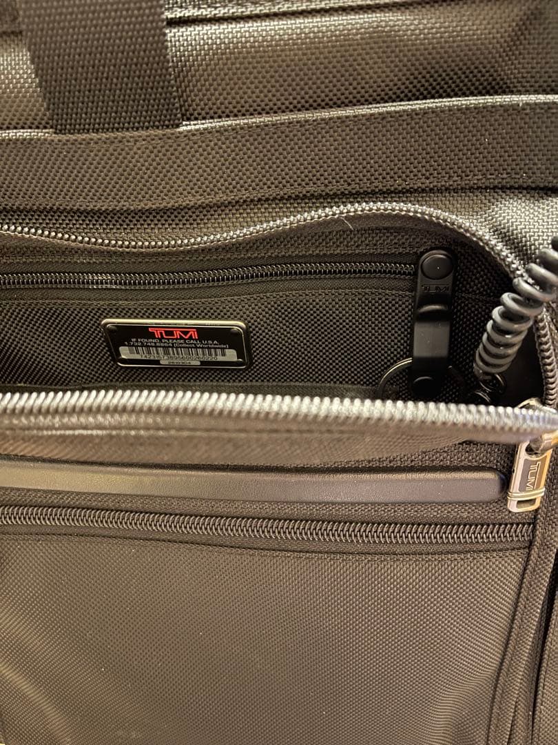 【pageaisu 様用】TUMI トゥミ 26103D4