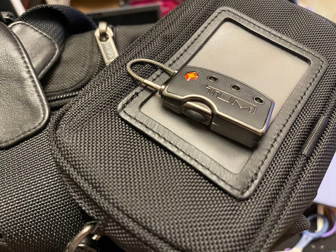 【pageaisu 様用】TUMI トゥミ 26103D4