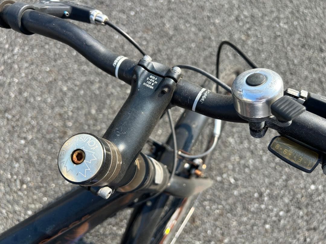 自転車本体 LOUIS GARNEAU LGS-CS5