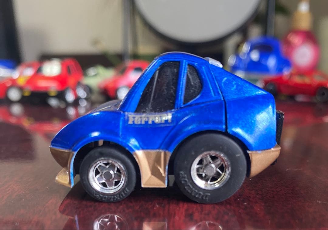 チョロQ HG フェラーリ　512BBi No.026
