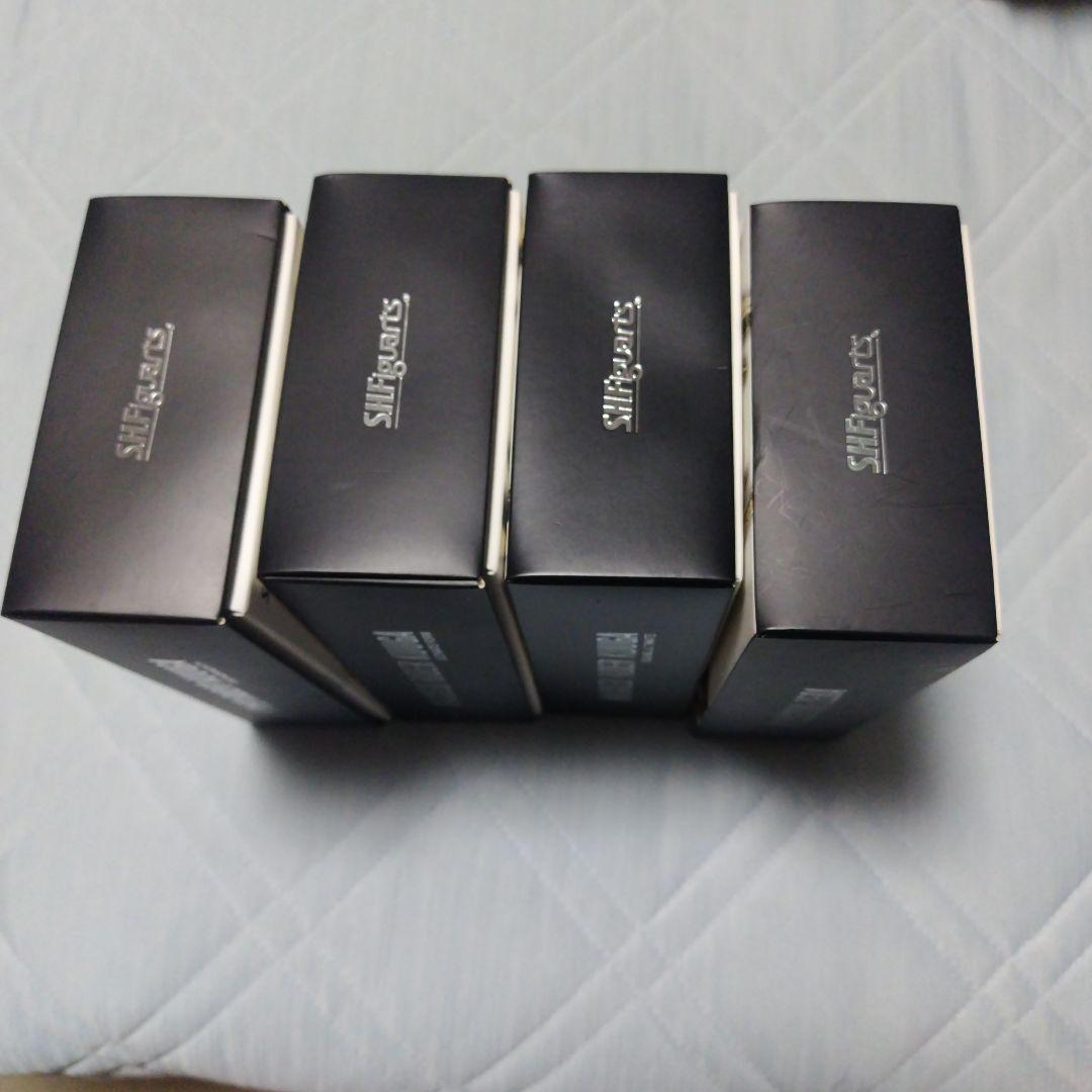 真骨頂仮面ライダークウガライジング系セット