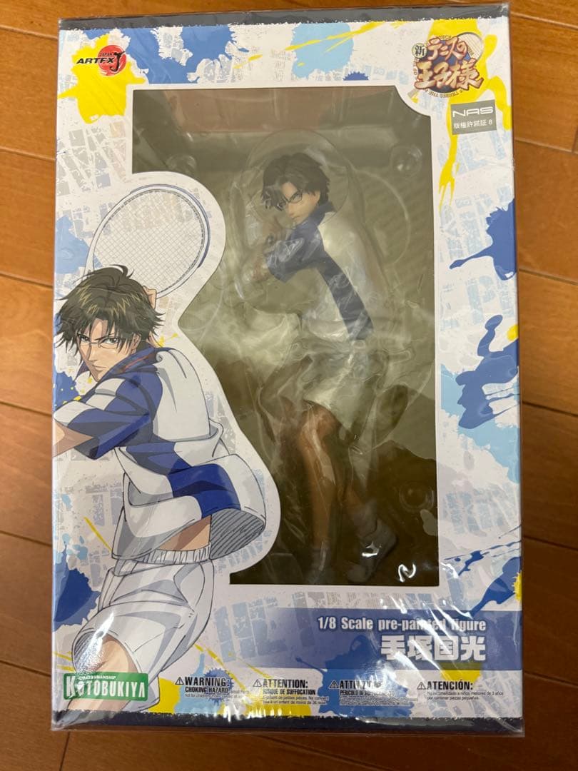 ARTFX J 手塚国光　新テニスの王子様 1/8 フィギュア(PP509)