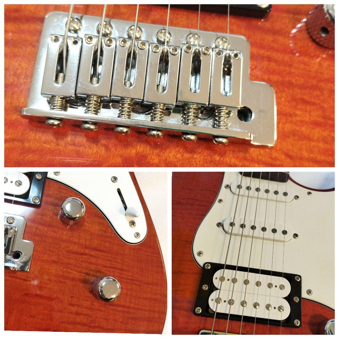 【美品】YAMAHA　PACIFICA パシフィカ　212 ヤマハ