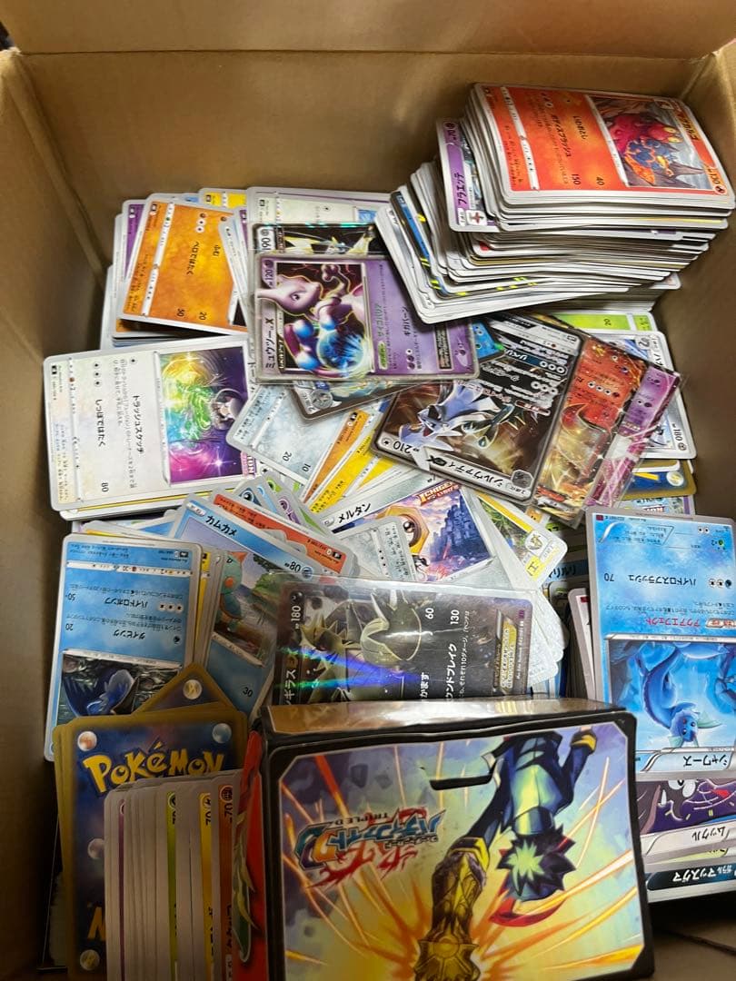 ポケモンカード 引退品 まとめ売り