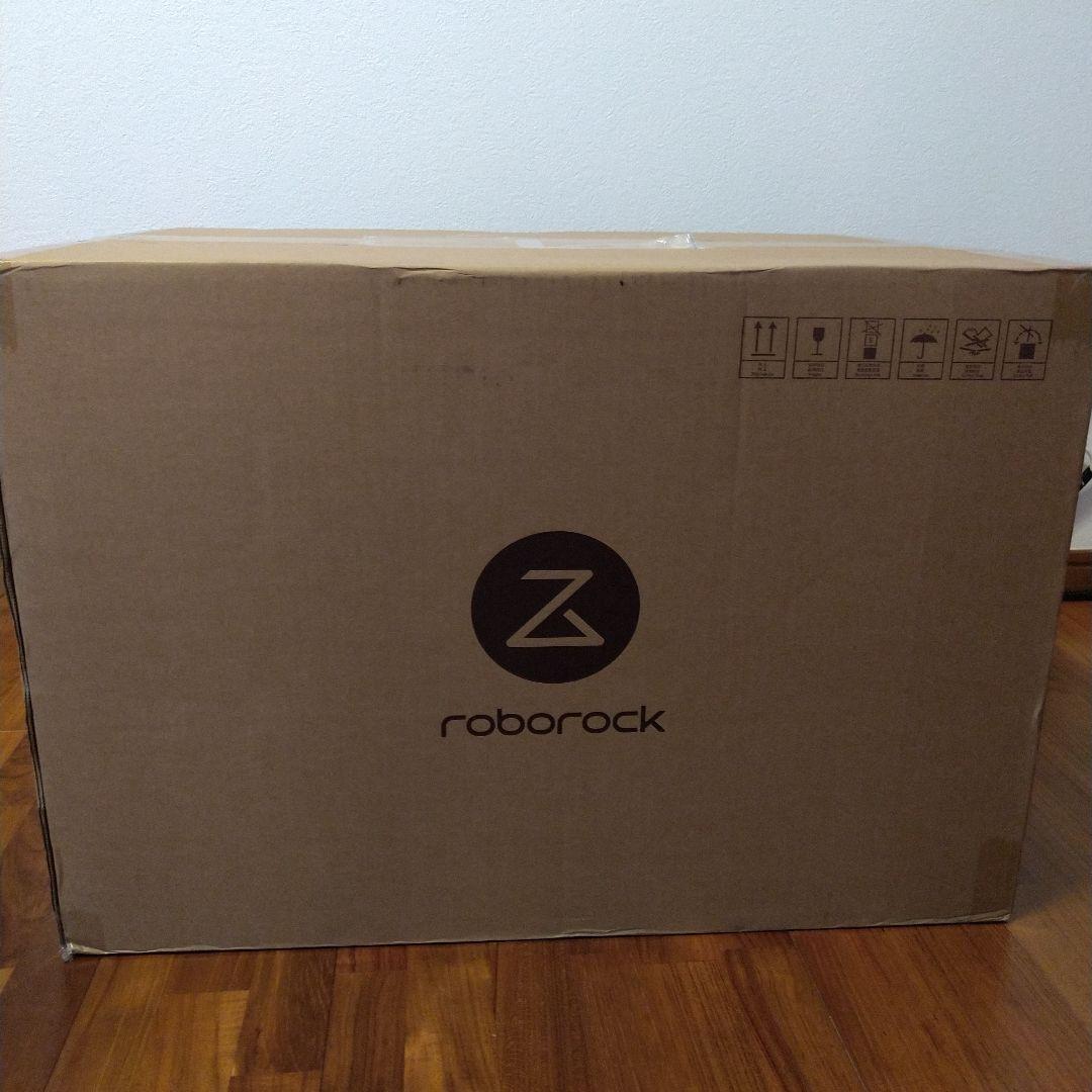 【新品】Roborock ロボット掃除機 QR52-04 Q Revo（黒）