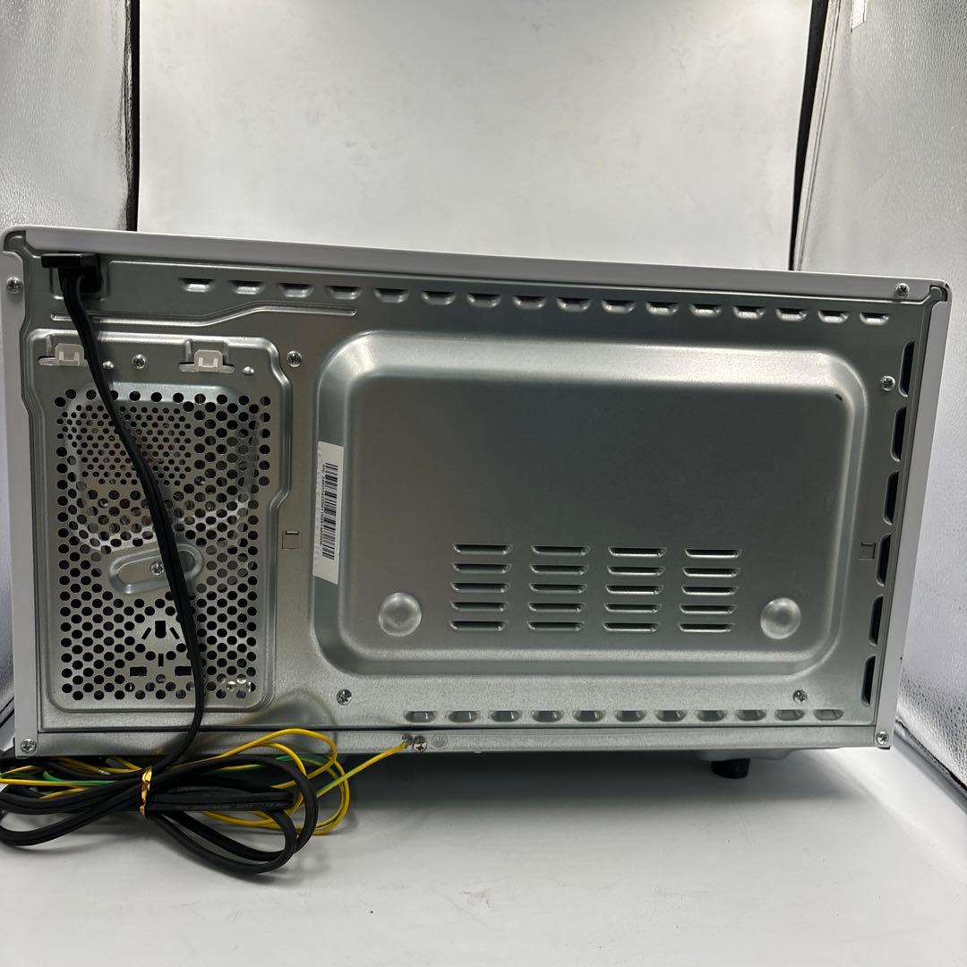 アイリスオーヤマ オーブンレンジ MO-F1807-W 2021年製