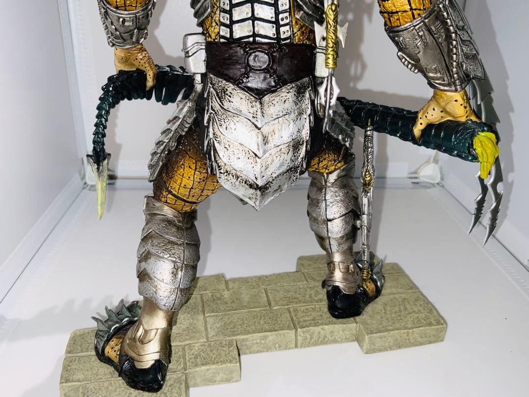 ARTFX スカー・プレデター 1/6 PVC塗装済み簡易組立キット