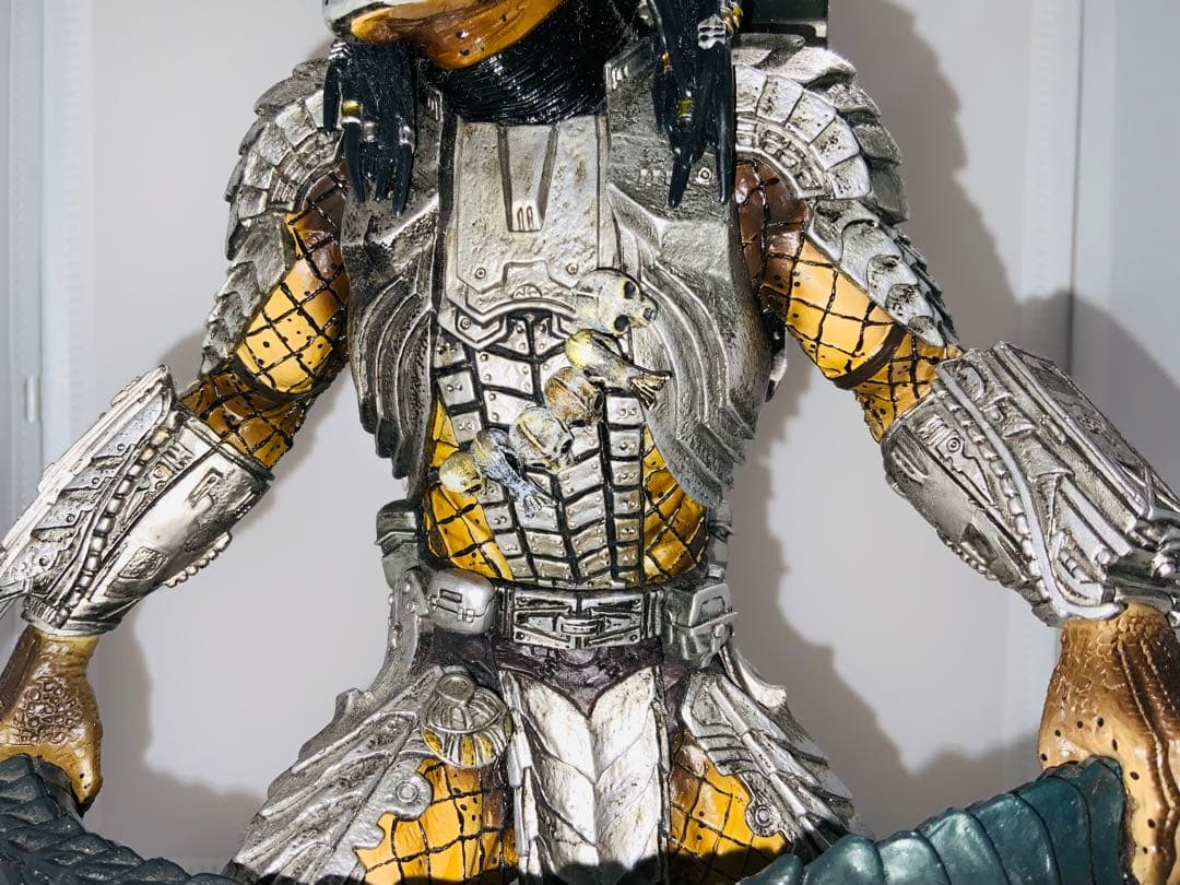 ARTFX スカー・プレデター 1/6 PVC塗装済み簡易組立キット