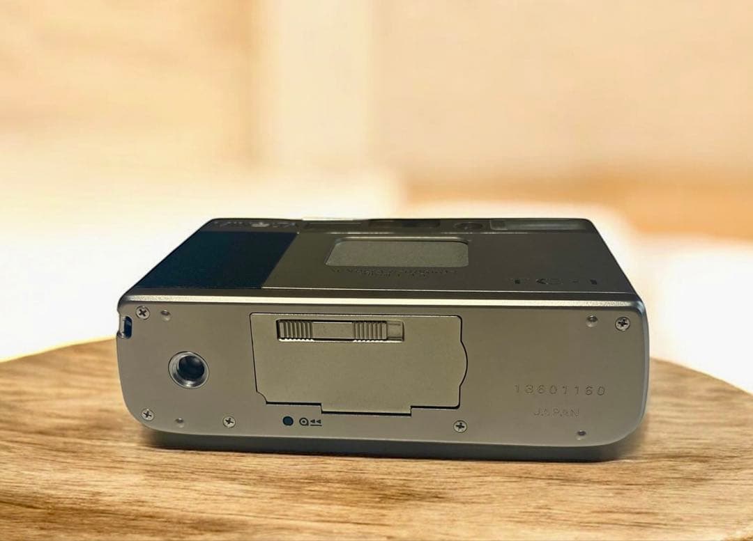 【中古】MINOLTA TC-1 コンパクトフィルムカメラ