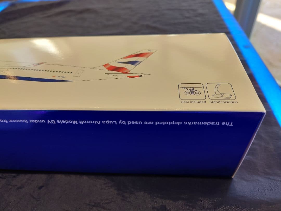 ホーガン1/200ブリティッシュ・エアウェイズ AIRBUS A350-1000