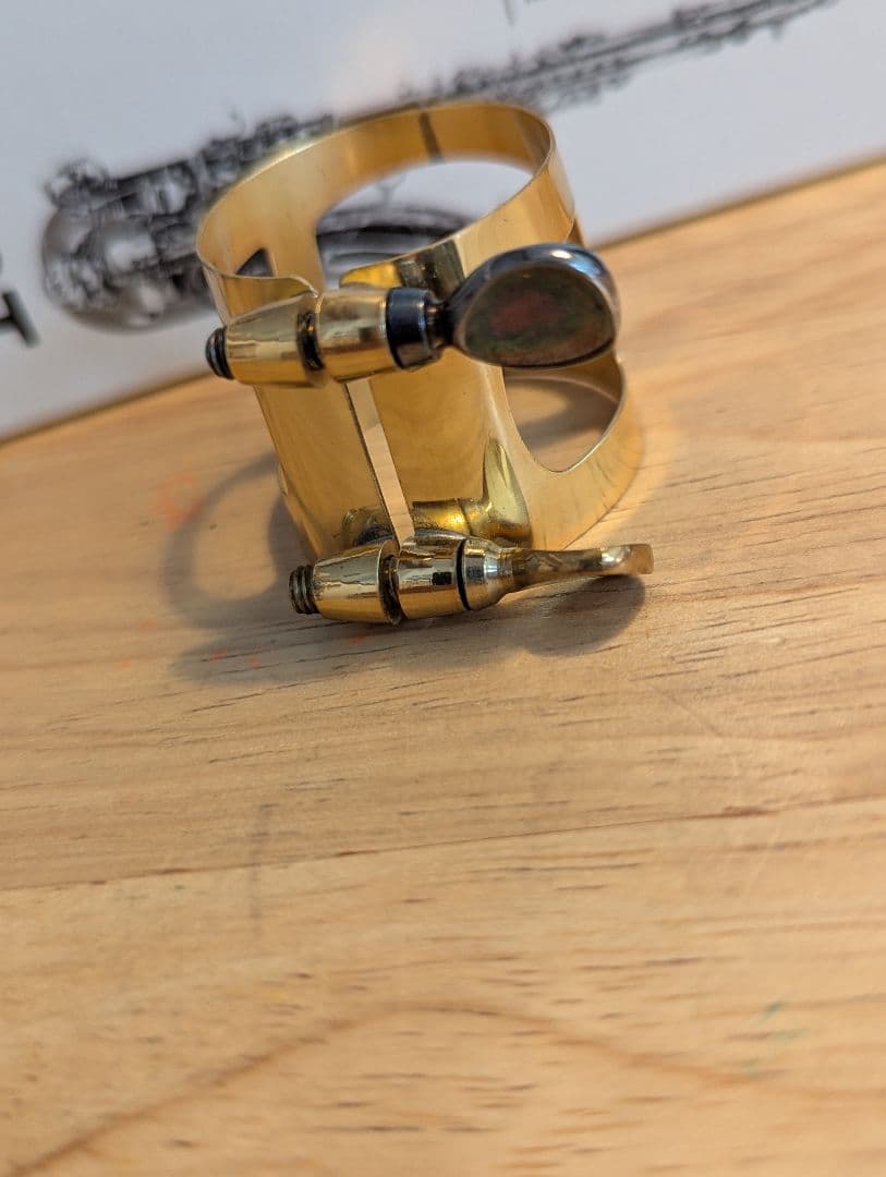 ダダリオ マウスピース テナーサックス用 SELECT JAZZ D9M